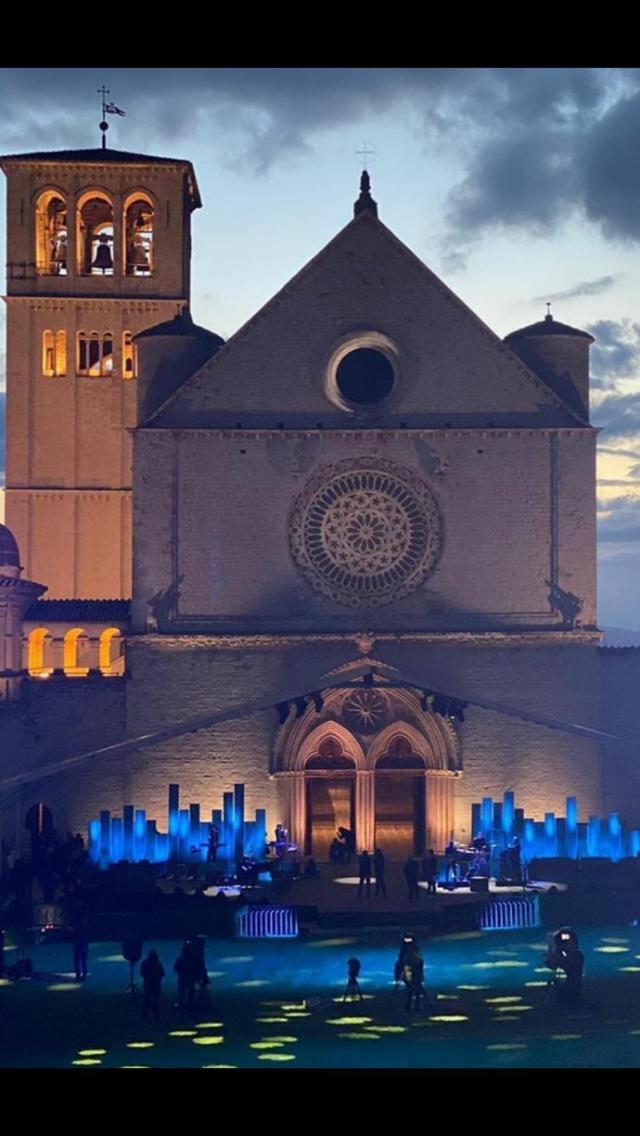 Le Dimore Arcangelo Giuseppe Asyż Zewnętrze zdjęcie