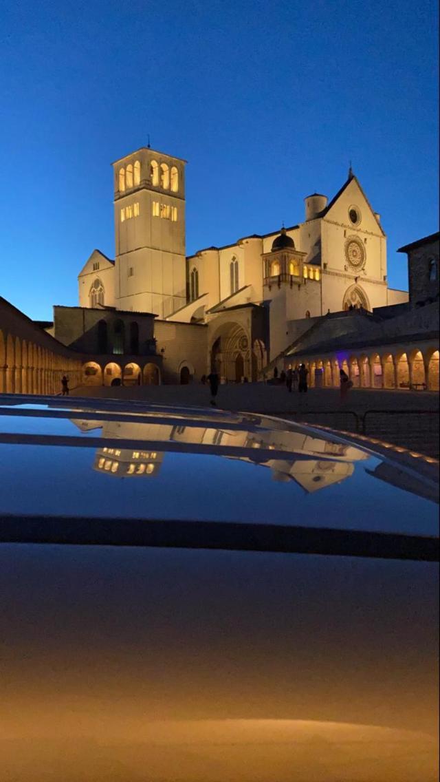 Le Dimore Arcangelo Giuseppe Asyż Zewnętrze zdjęcie